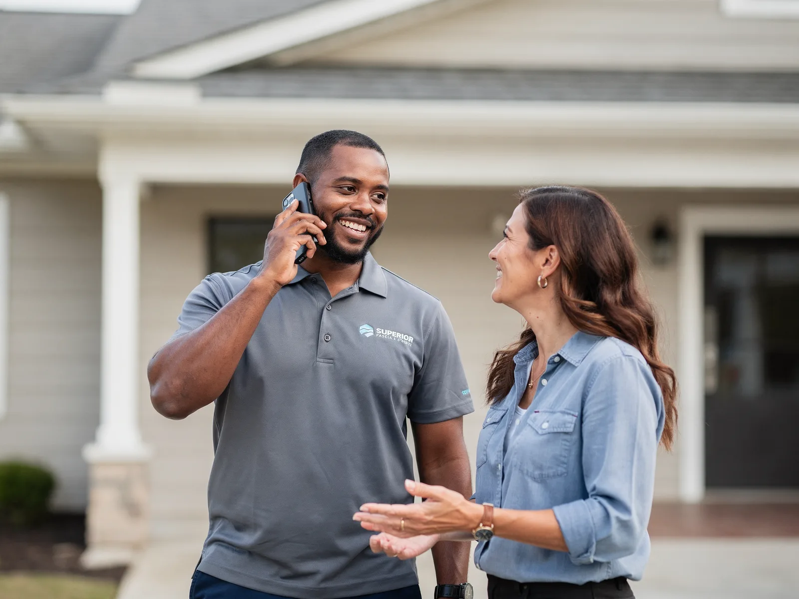 Fascia Repair Prosser, WA FAQs